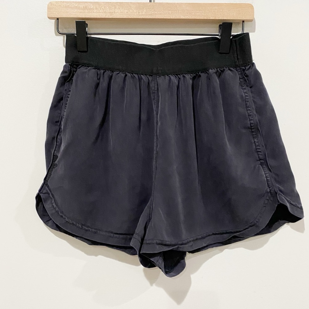 FREE PEOPLE FP Movement See You Sunday Short Size XS Athleisure Comfort - Picture 2 of 9